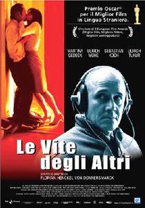 Le Vite Degli Altri - dvd ex noleggio distribuito da 